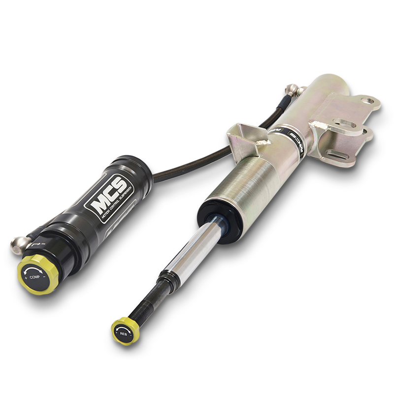 MCS Suspension B-Rogue spec’d 2-Way Package