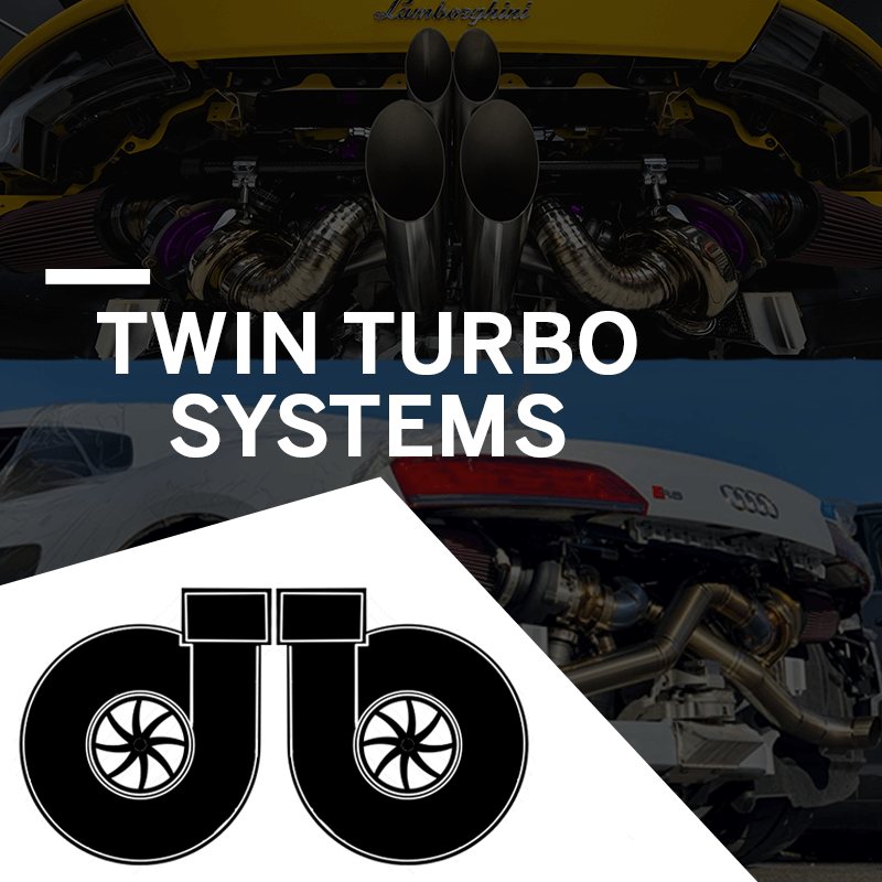 TWIN TURBO SYSTEM – B-Rogue-Built