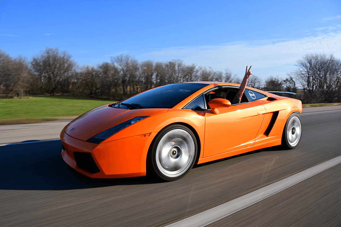 STRADMAN's TWIN TURBO 2005 LAMBORGHINI GALLARDO – B-Rogue-Built