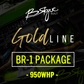 BR-1 GOLD LINE TWIN TURBO PACKAGE - 950whp